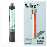 Portable Blender Juicer Personal Size Blender for Shakes and Smoothies with 6 Blade Mini Blender Kitchen Gadgets