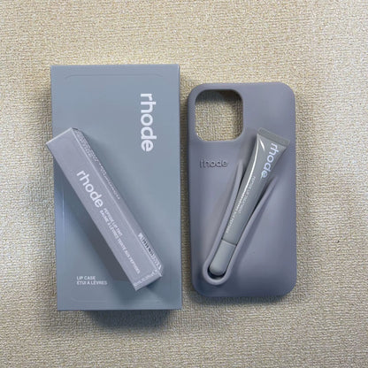 Elevate Your Style with Our Luxury Shockproof Silicone Phone Case for iPhone 17, 16, 14 Plus & 15 Pro Max