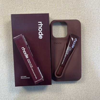 Elevate Your Style with Our Luxury Shockproof Silicone Phone Case for iPhone 17, 16, 14 Plus & 15 Pro Max