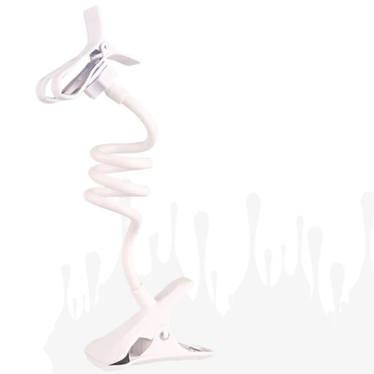 Mobile Phone Holder Flexible Lazy Holder Adjustable Cell Phone Clip Home Bed Desktop Mount Bracket Smartphone Stand