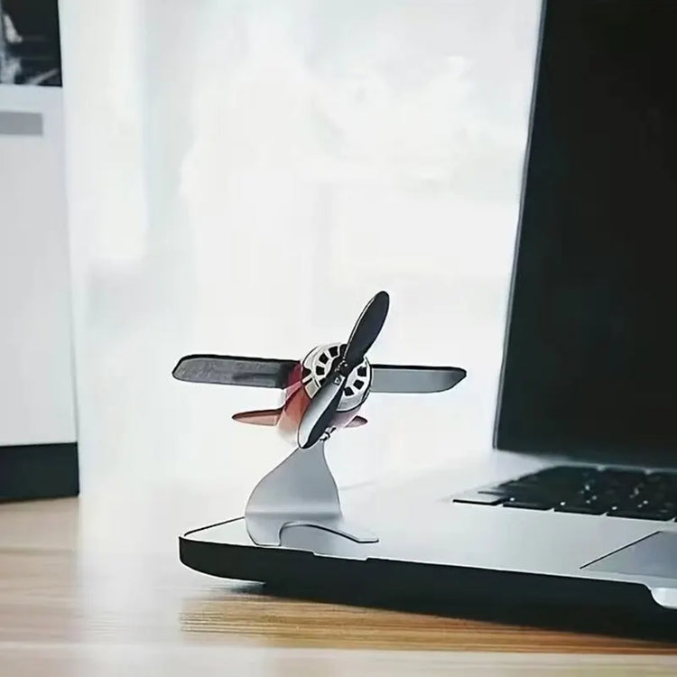 Solar Airplane Creative Men&