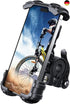 Lamicall Handyhalterung Fahrrad, Handyhalter Motorrad - Universal 360° Fahrrad