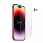 3X Schutzglas Für Iphone 16E 16 15 14 13 12 11 XS Pro Max 8 plus SE Glasfolie