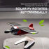 Solar Airplane Creative Men&