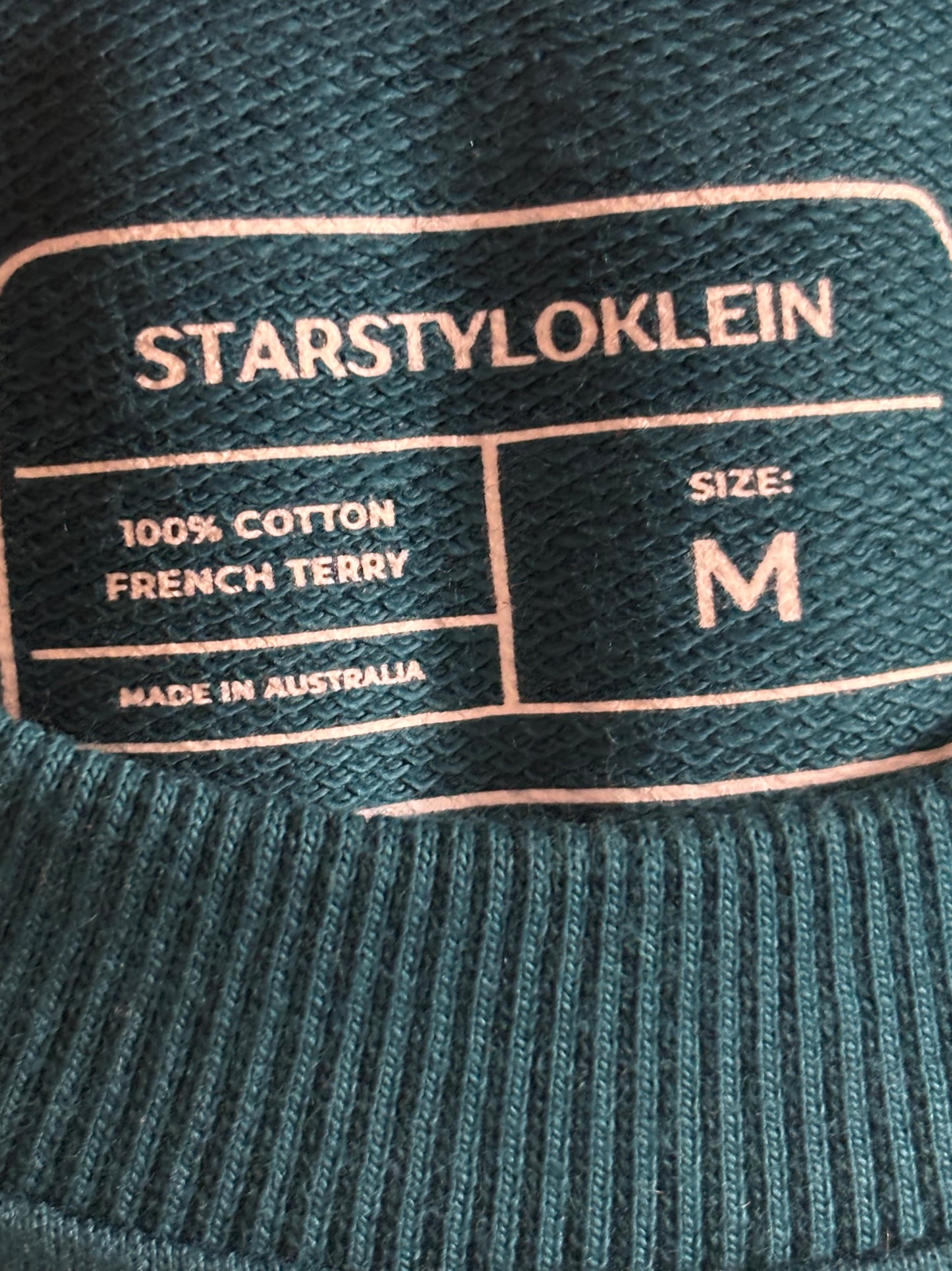 Starstyloklein