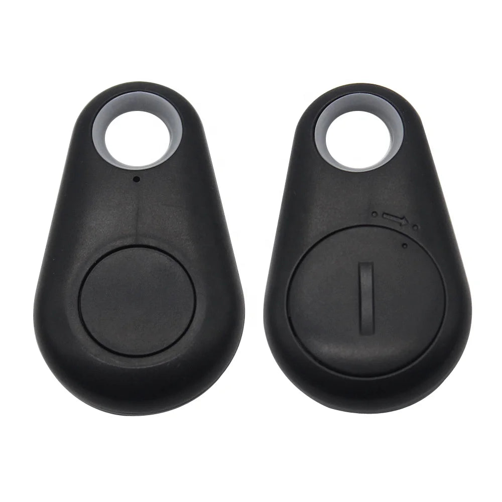 Mini Smart GPS Tracker - The Ultimate Wireless Locator for Pets, Keys, and More!