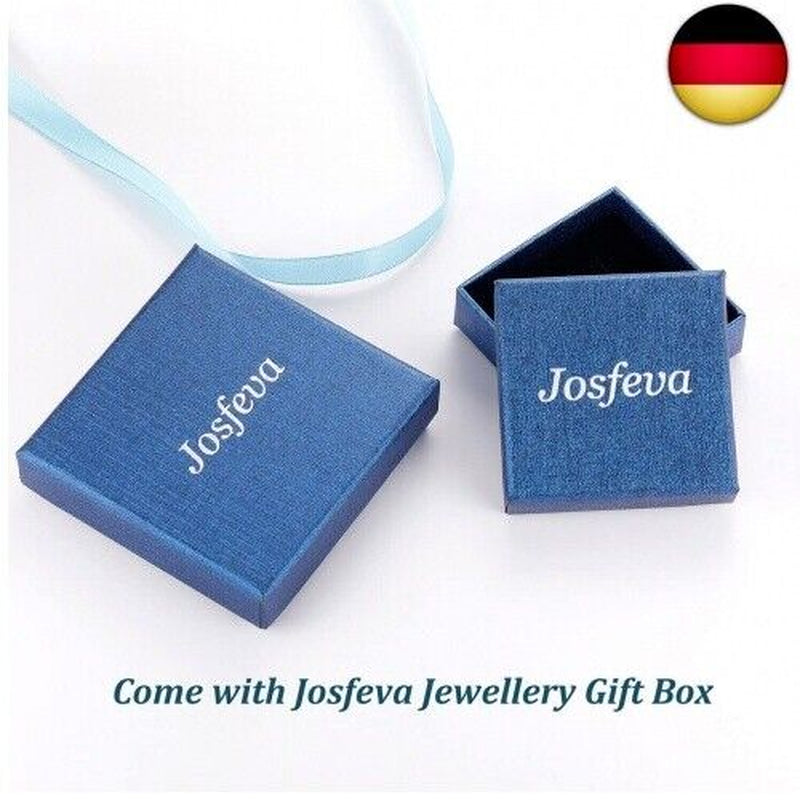 Josfeva Creolen Ohrringe Für Damen, Klein Hoop Ring Huggie Kreolen, Blumen