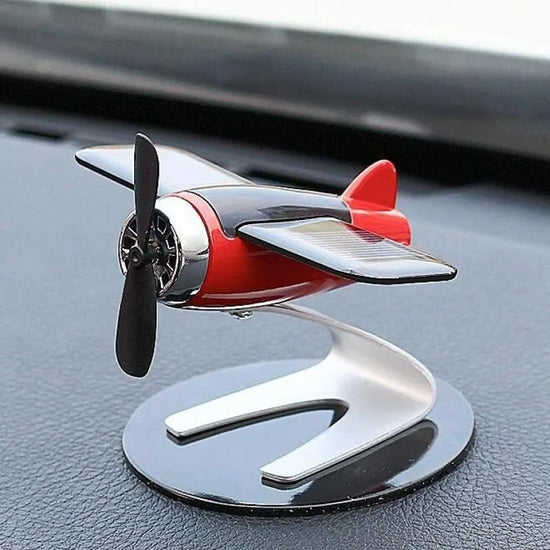 Solar Airplane Creative Men&