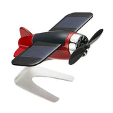 Solar Airplane Creative Men&