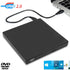 External CD-RW Drive / Writer Player External CD DVD Drive DVD-RW Burner Read USB 2.0 Slim Protable for Laptop Notebook PC