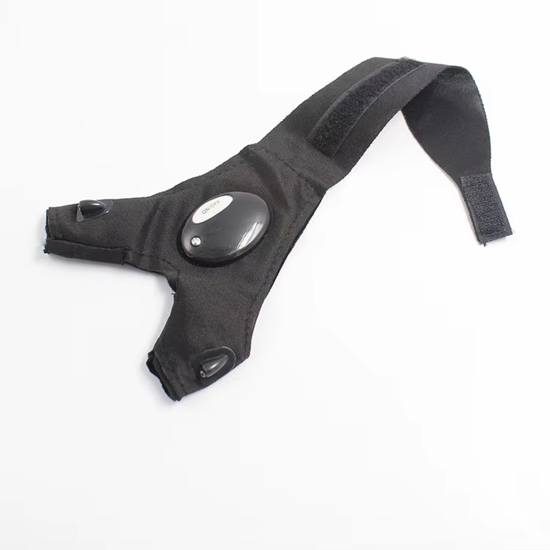 LED Rechargeable Flashlight Gloves Outdoor Fishing Gloves Tools Glove Lights Finger Unique Cool Gadgets Gifts