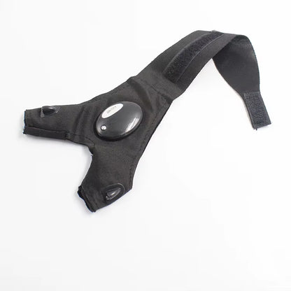 LED Rechargeable Flashlight Gloves Outdoor Fishing Gloves Tools Glove Lights Finger Unique Cool Gadgets Gifts